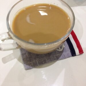 黒豆豆乳コーヒー
